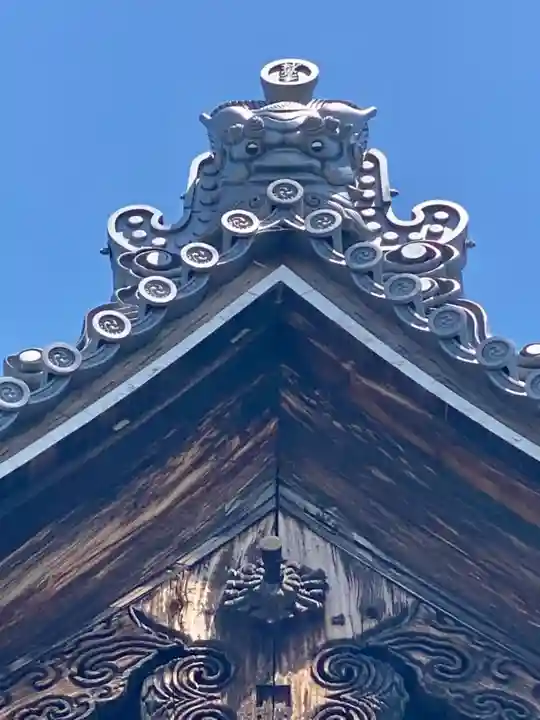 善明院のその他建物