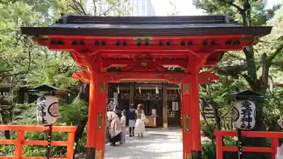 愛宕神社のその他建物
