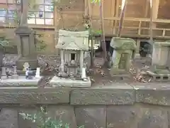 金刀比羅神社の末社