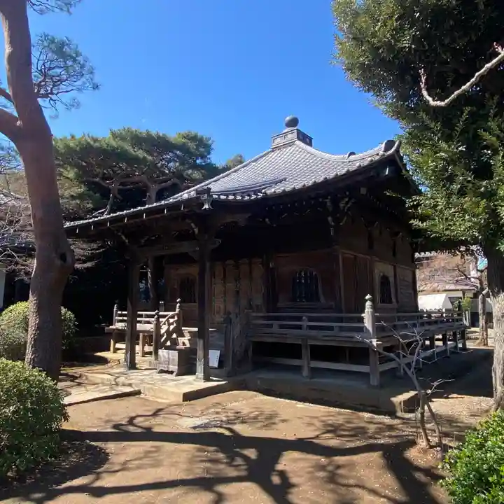 護国寺(東京都)