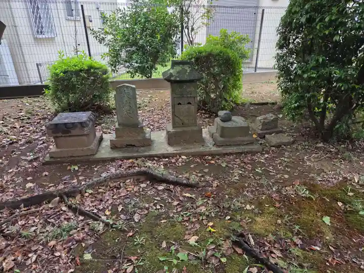 子之神社(神奈川県)