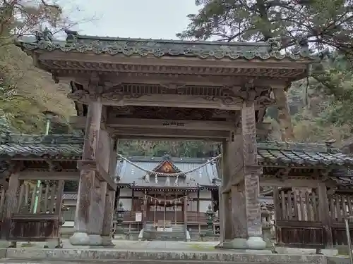 白山比咩神社(山口県)
