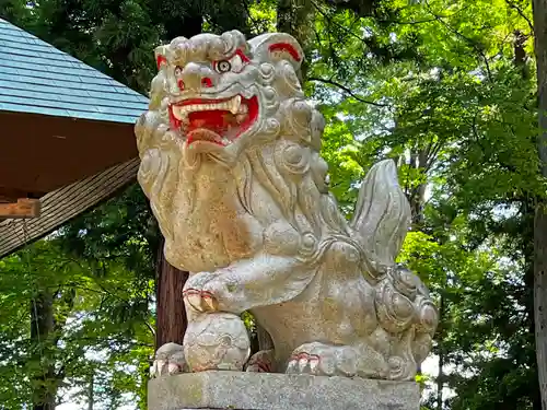 中村神社(長野県)
