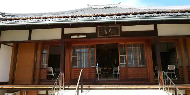 建長寺の本殿・本堂