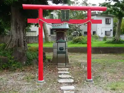 蓮久寺の末社・摂社