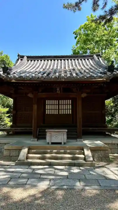 住吉大社(大阪府)