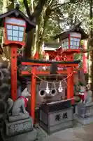 太皷谷稲成神社(島根県)