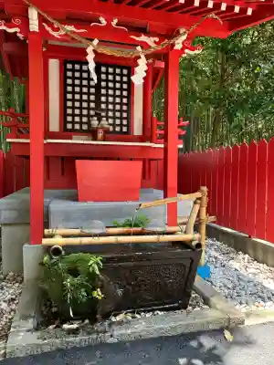 一葉稲荷神社(宮崎県)