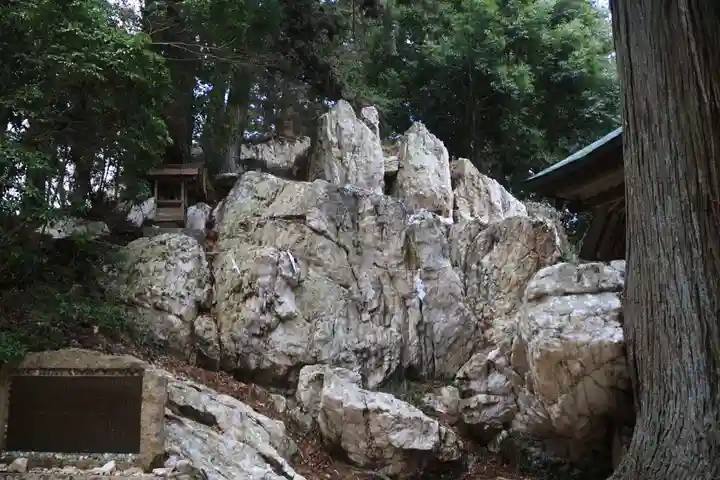 鹿島大神宮の自然