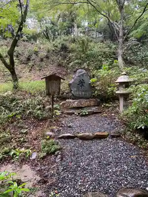 目の霊山 油山寺のその他建物