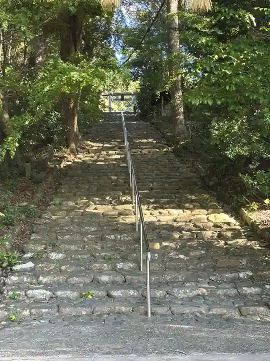 龍尾神社(静岡県)
