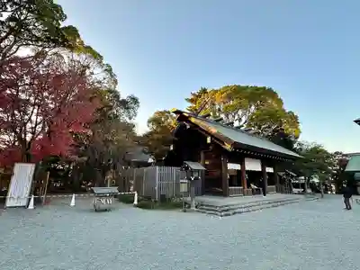 伊勢山皇大神宮(神奈川県)
