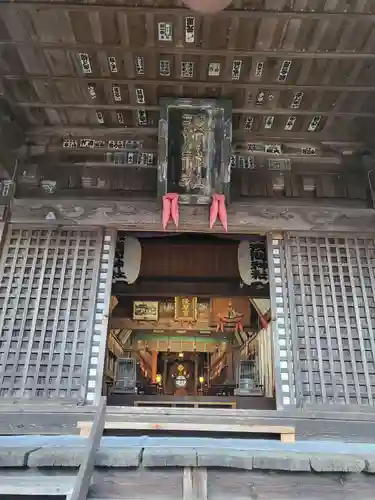 冨士御室浅間神社(山梨県)