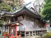 上沼八幡神社(宮城県)