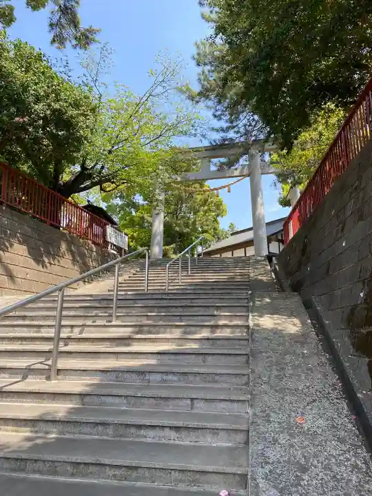 熊野神社(東京都)