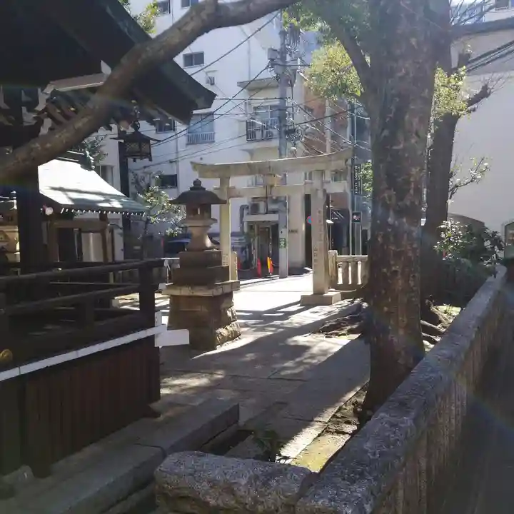 恵比寿神社のその他建物