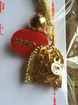 八重垣神社の授与品その他