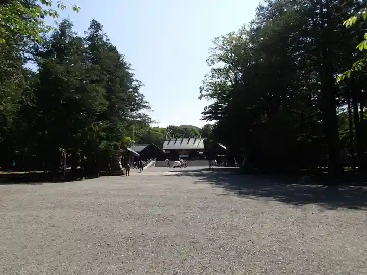 北海道神宮のその他建物