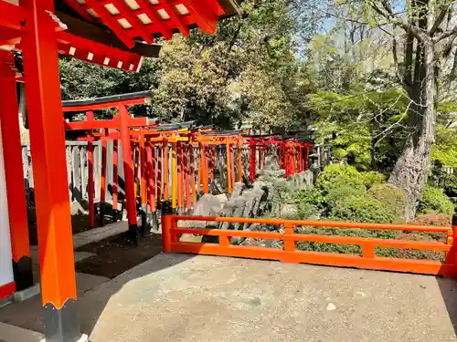 乙女稲荷神社(東京都)