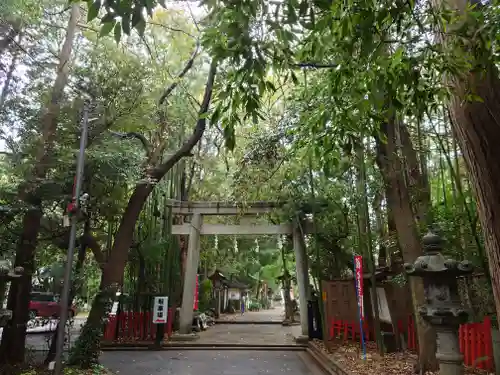 道野辺八幡宮(千葉県)