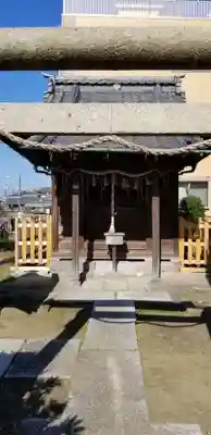 新小岩八坂神社(東京都)