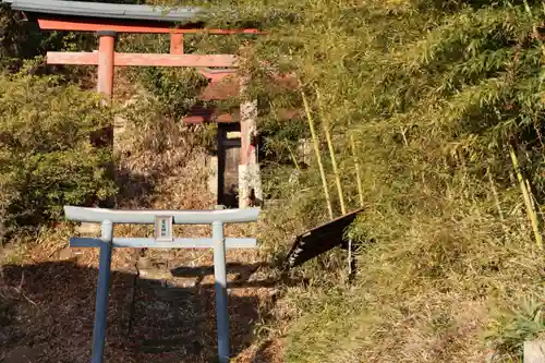 愛宕神社の鳥居