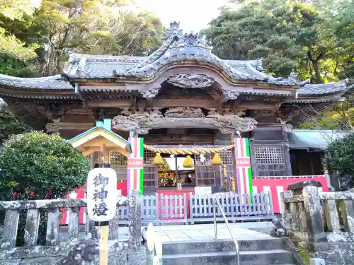 伊古奈比咩命神社(静岡県)