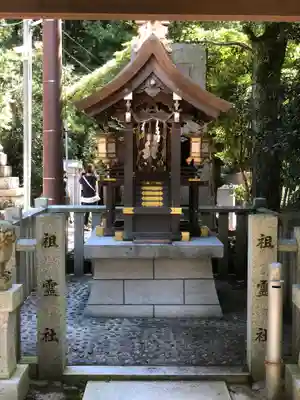 恩智神社(大阪府)