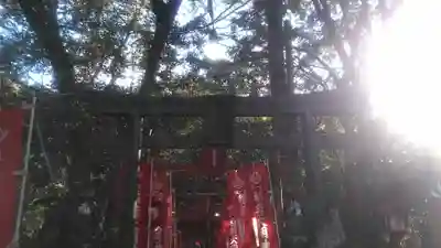 岩嶽稲荷大明神(福岡県)