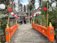 鶴峯八幡宮のその他建物