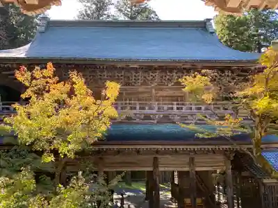永平寺の山門・神門