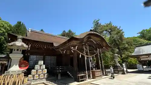 武田神社(山梨県)
