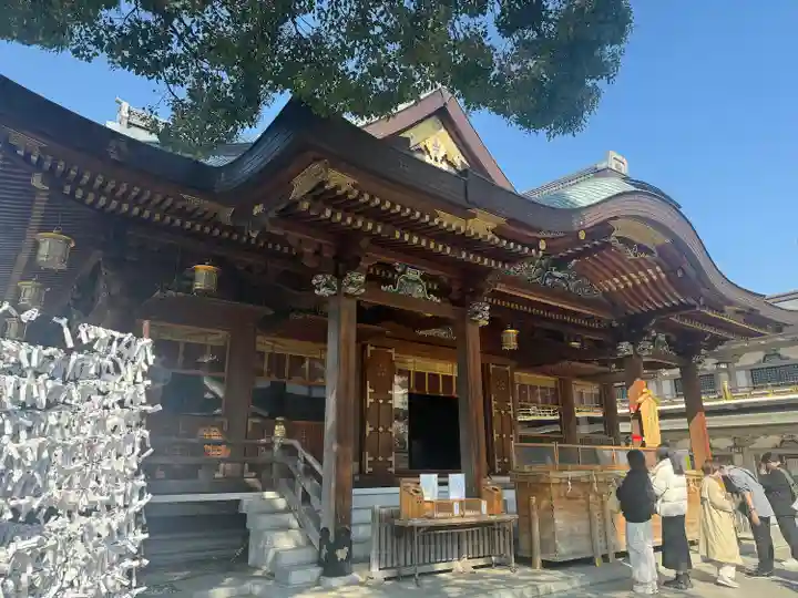 湯島天満宮(東京都)