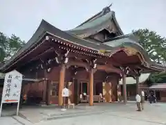 新潟縣護國神社(新潟県)