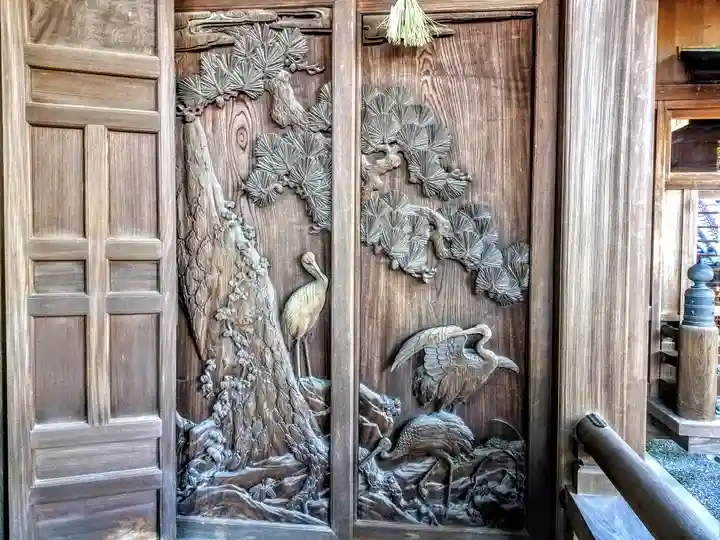 豊川閣 妙厳寺の芸術