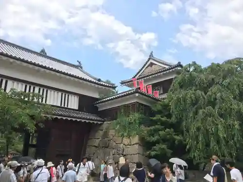 眞田神社のその他建物