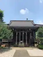 北野神社の本殿・本堂