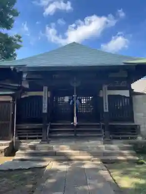 最勝寺教学院(東京都)