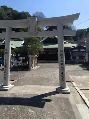 比治山神社(広島県)