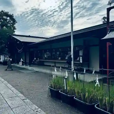 前川神社(埼玉県)