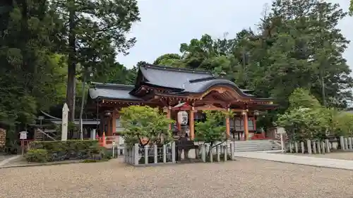 長岡天満宮(京都府)