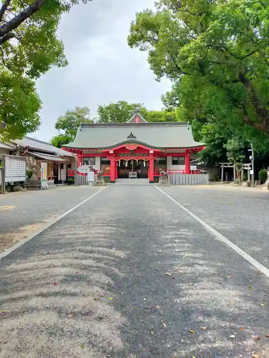 吉田春日神社(大阪府)