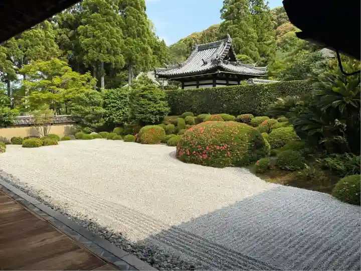 酬恩庵一休寺(京都府)