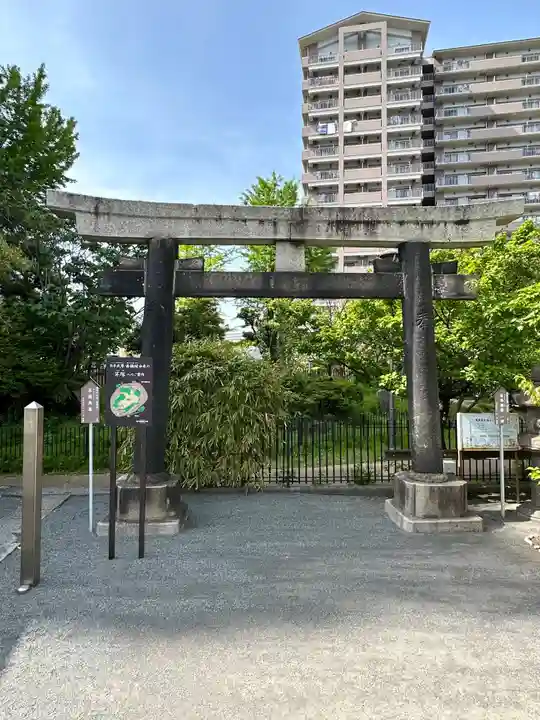 亀戸浅間神社(東京都)