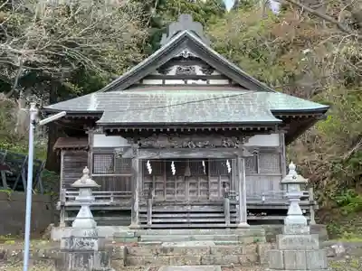 吉岡八幡神社(北海道)