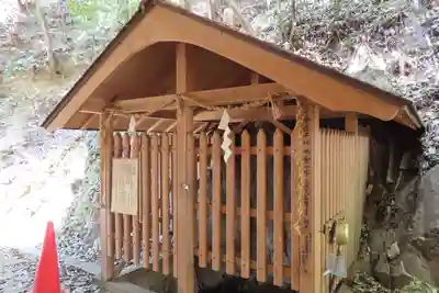 清神社のその他建物