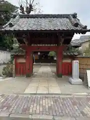 小石川善光寺(東京都)