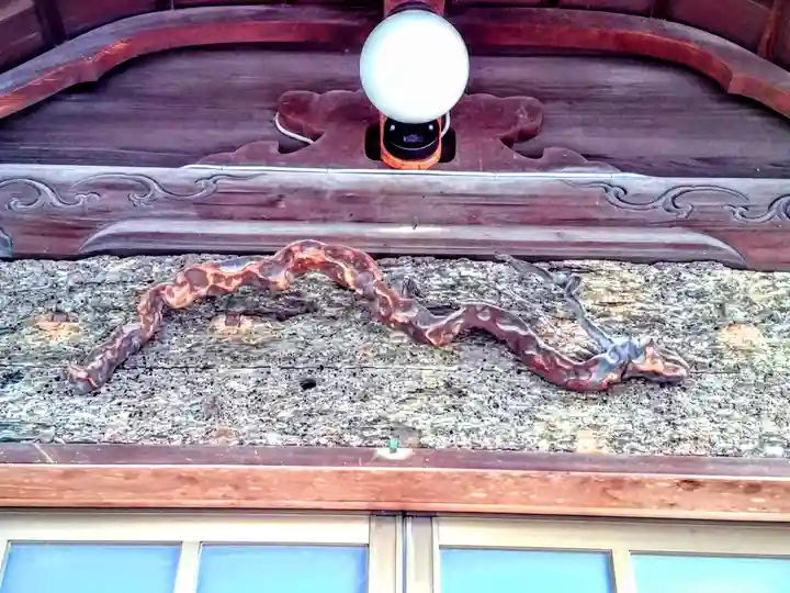 素盞男社のその他建物