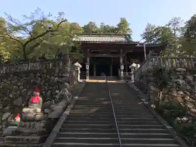 華厳寺(岐阜県)