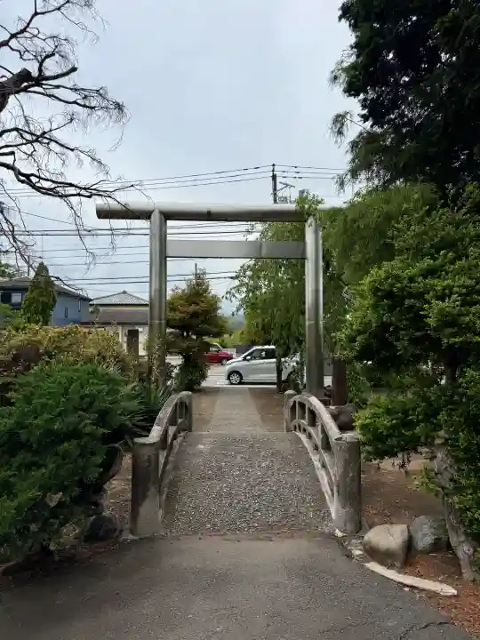 日々神社(神奈川県)